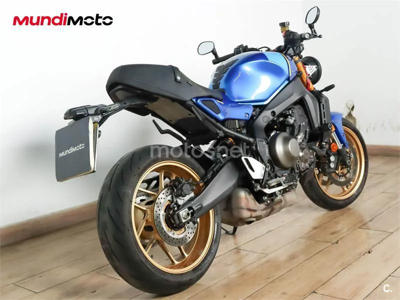 Yamaha XSR 900 – Vista 3