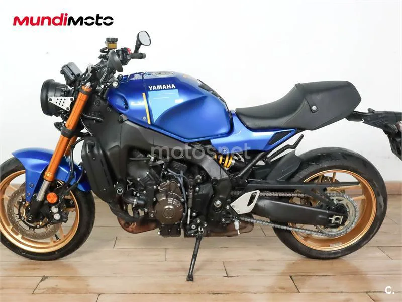 Yamaha XSR 900 – Vista 6