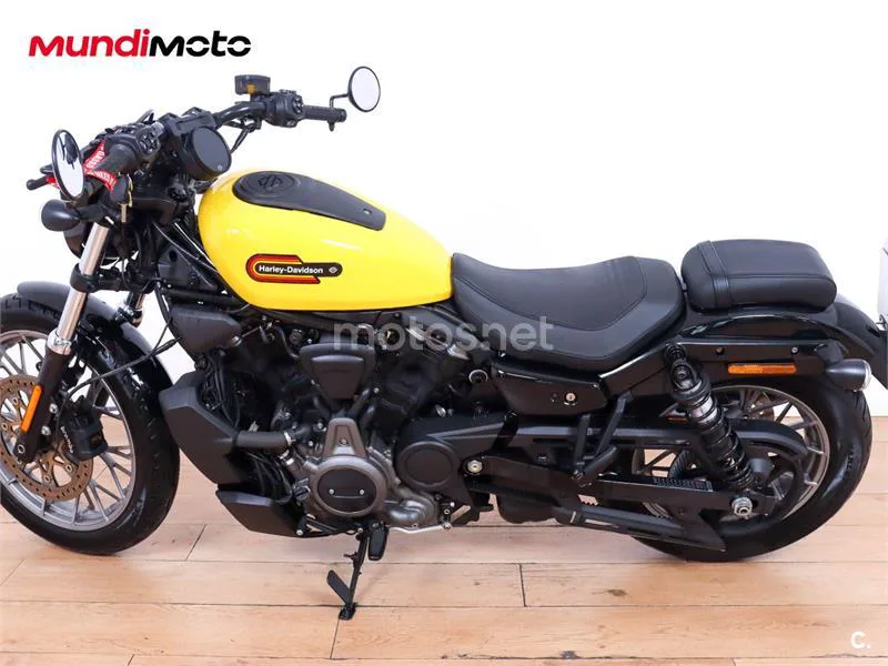 Harley-Davidson Nightster – Vista 6