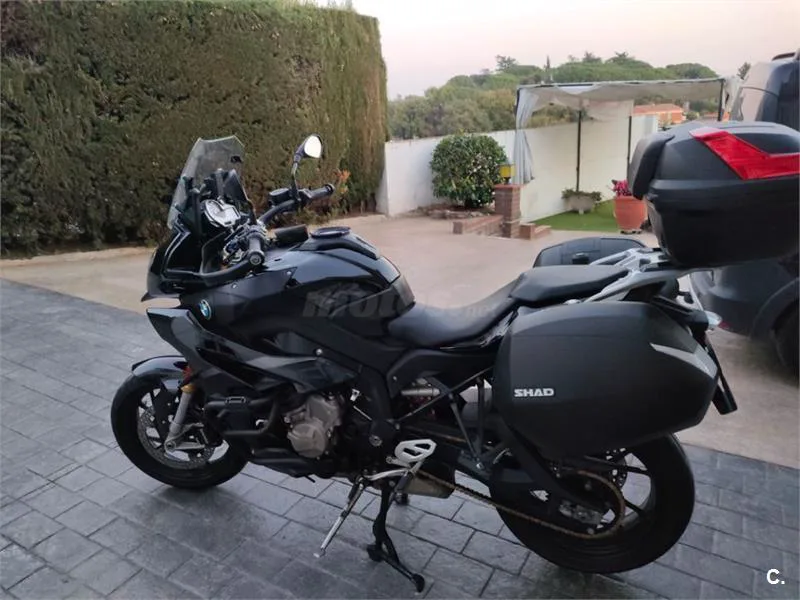 BMW S 1000 XR – Vista 2