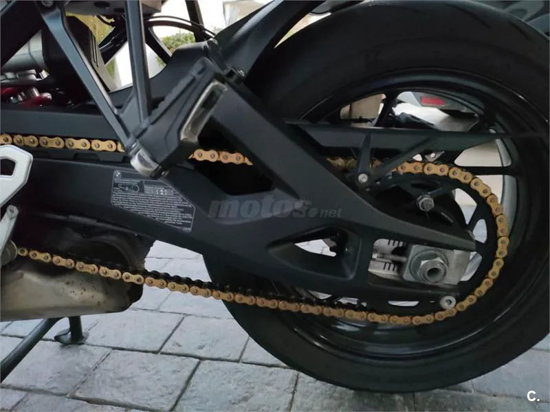 BMW S 1000 XR – Vista 3