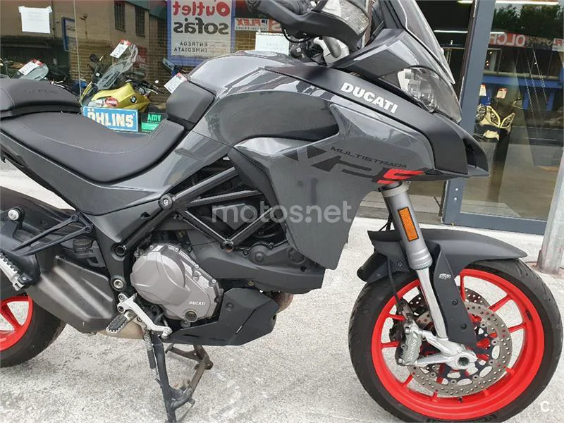 Ducati Multistrada V2 – Vista 11