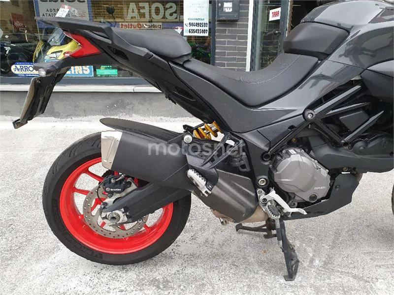 Ducati Multistrada V2 – Vista 12