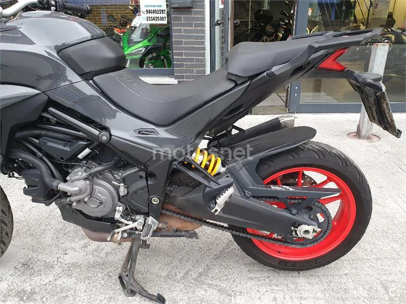 Ducati Multistrada V2 – Vista 3