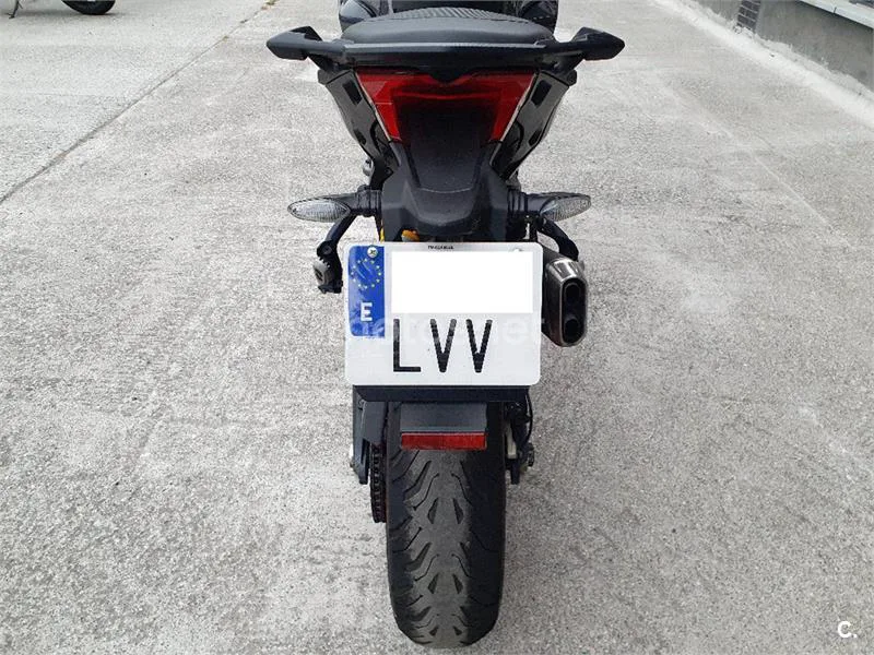 Ducati Multistrada V2 – Vista 4