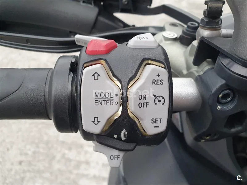 Ducati Multistrada V2 – Vista 7