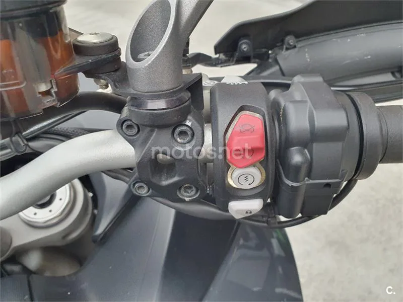 Ducati Multistrada V2 – Vista 8
