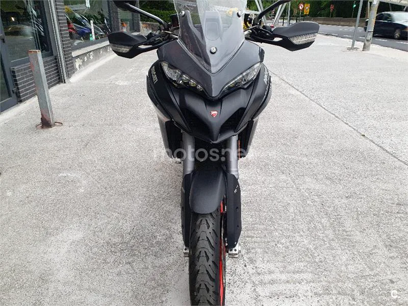 Ducati Multistrada V2 – Vista 9