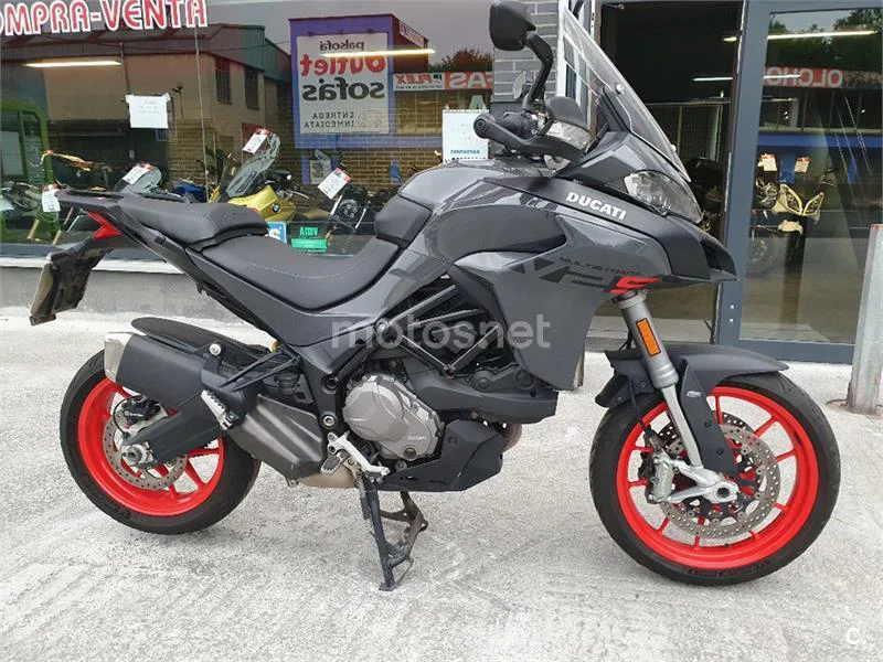 Ducati Multistrada V2 – Vista 10