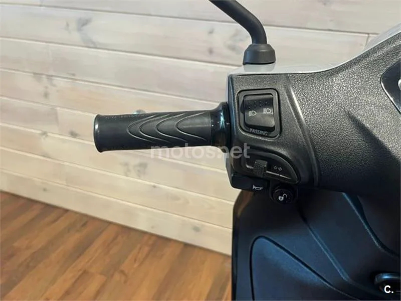 Piaggio Liberty – Vista 12
