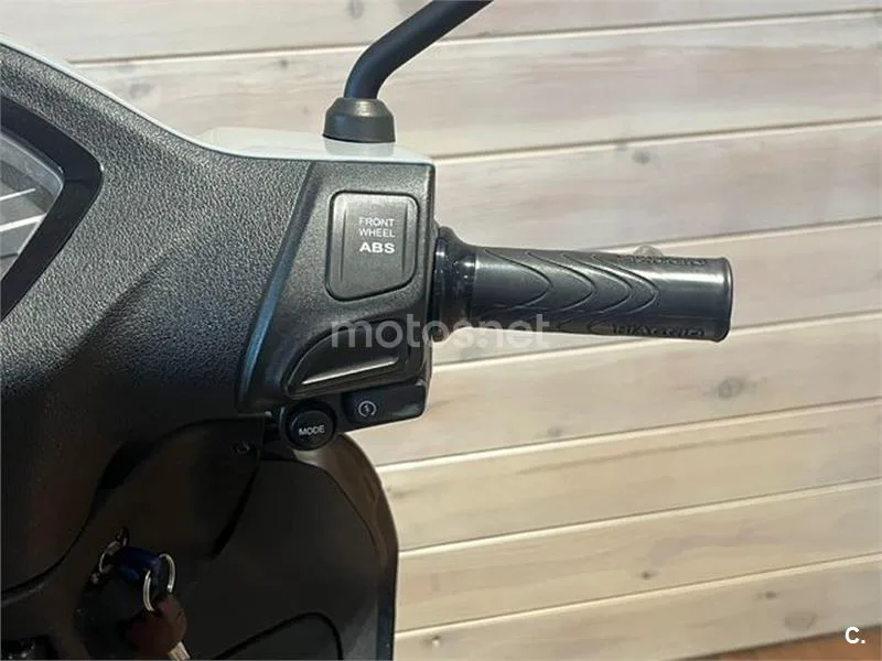 Piaggio Liberty – Vista 14