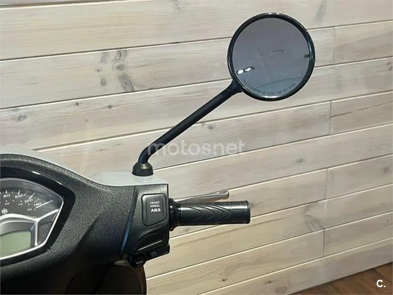 Piaggio Liberty – Vista 15