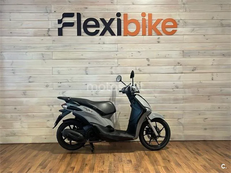 Piaggio Liberty – Vista 3