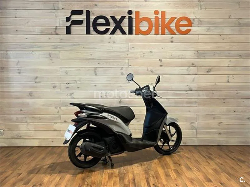 Piaggio Liberty – Vista 4