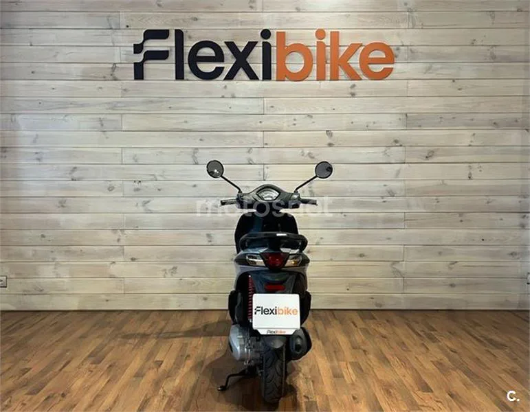 Piaggio Liberty – Vista 5