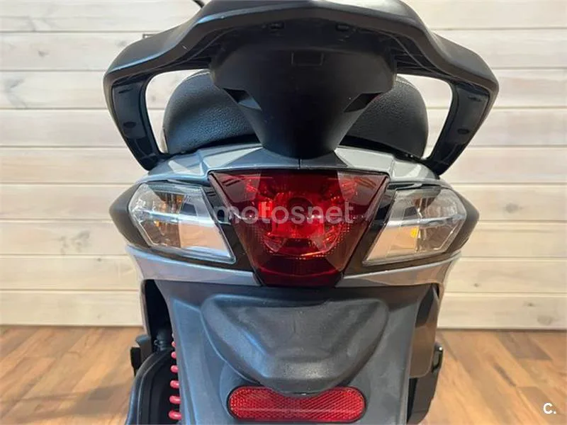 Piaggio Liberty – Vista 6