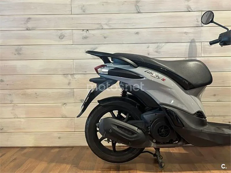 Piaggio Liberty – Vista 7
