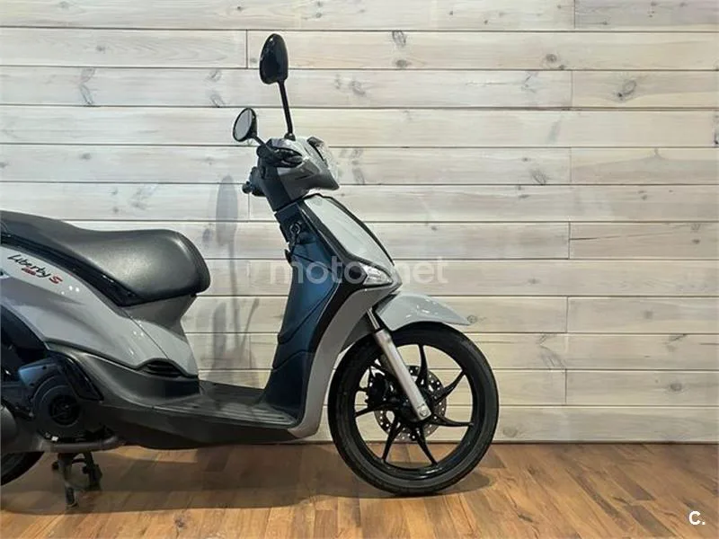 Piaggio Liberty – Vista 8