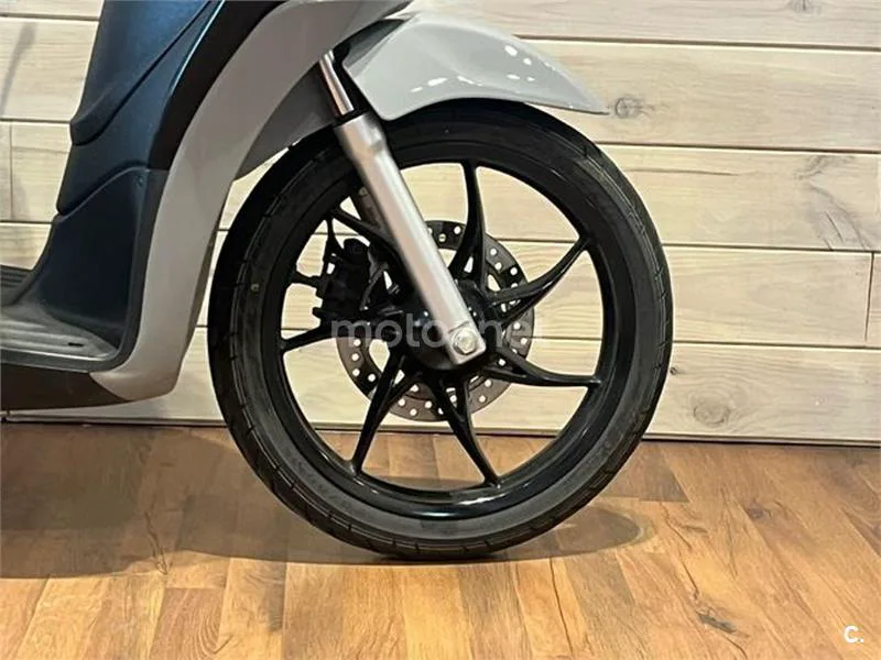 Piaggio Liberty – Vista 9
