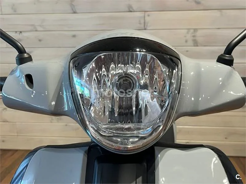 Piaggio Liberty – Vista 10