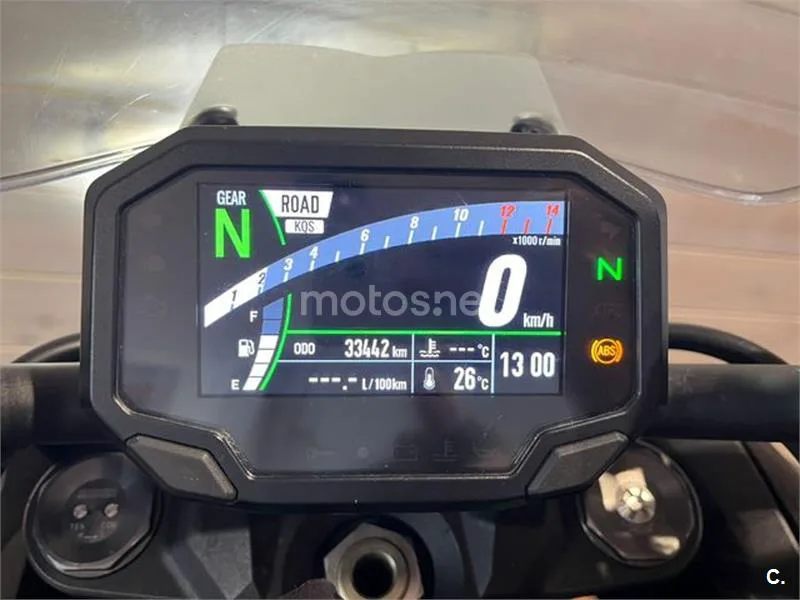 Kawasaki Z H2 – Vista 13