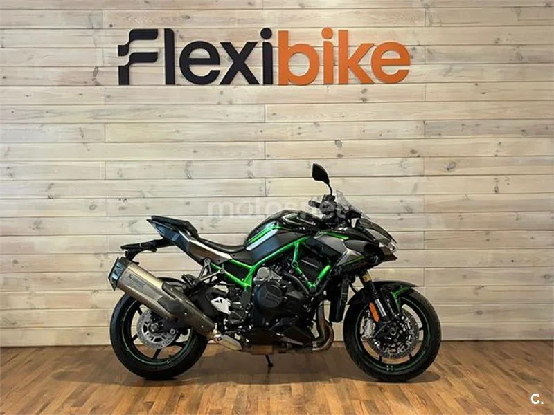 Kawasaki Z H2 – Vista 3