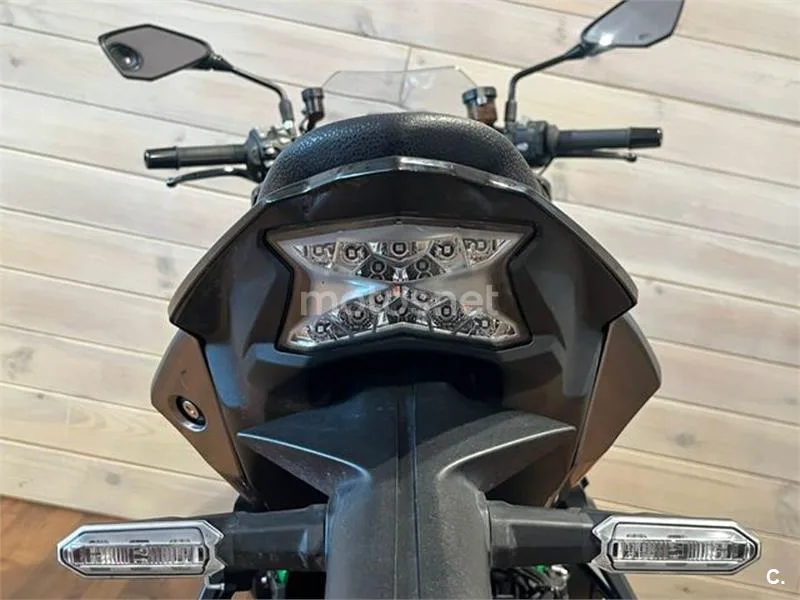 Kawasaki Z H2 – Vista 5