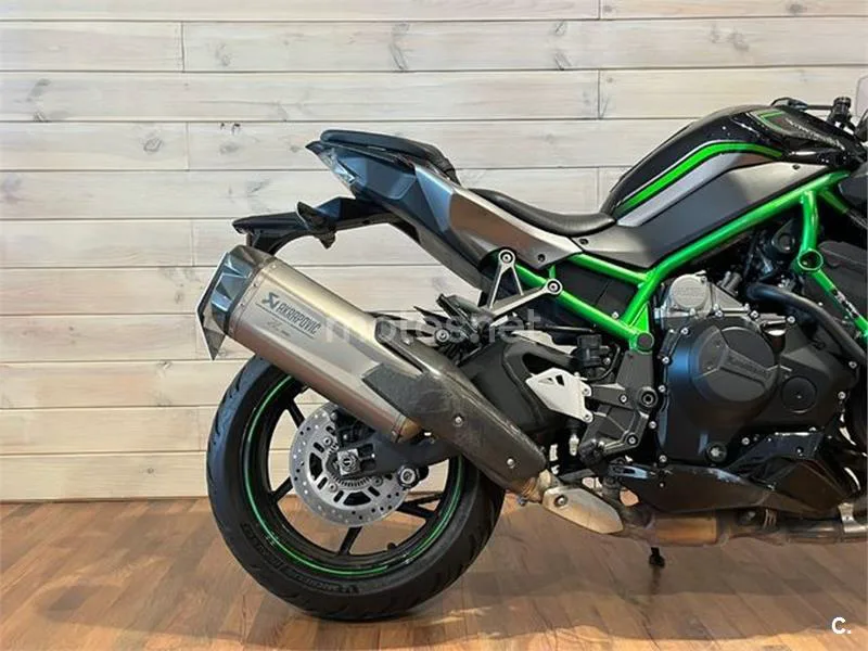 Kawasaki Z H2 – Vista 6