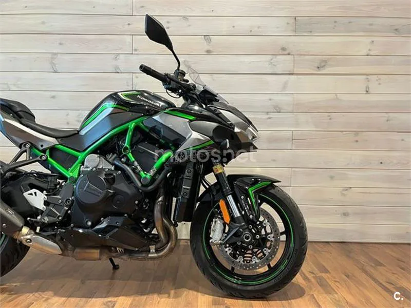 Kawasaki Z H2 – Vista 7