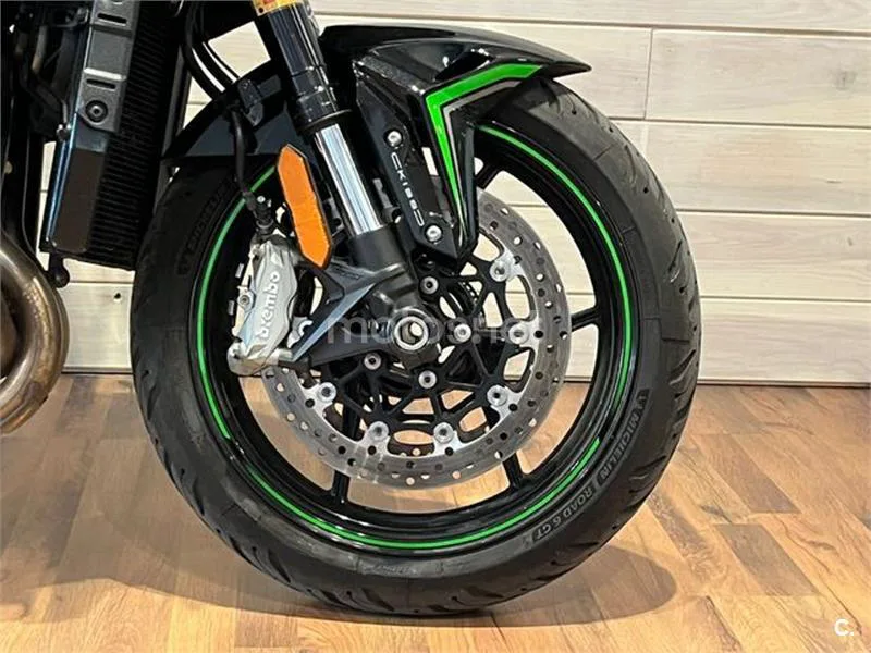 Kawasaki Z H2 – Vista 8