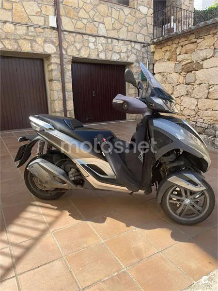 Piaggio MP3 Yourban 300 LT – Vista 5