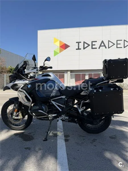 BMW R 1250 GS Adventure – Vista 2