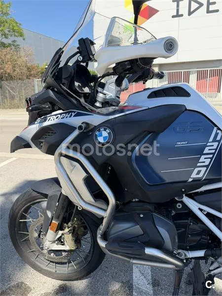 BMW R 1250 GS Adventure – Vista 3