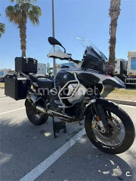 BMW R 1250 GS Adventure – Vista 4