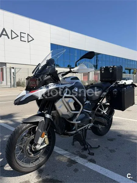 BMW R 1250 GS Adventure – Vista 5