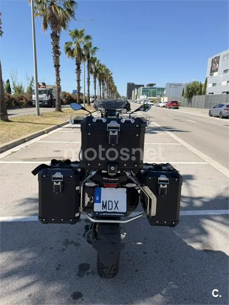 BMW R 1250 GS Adventure – Vista 7