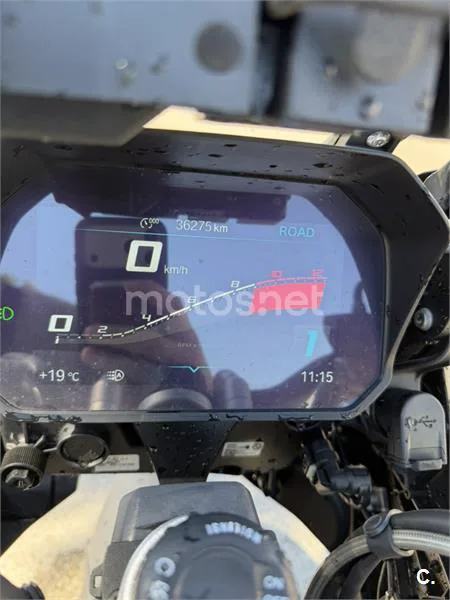 BMW R 1250 GS Adventure – Vista 8
