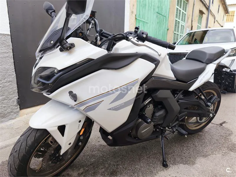 CFMOTO 650GT 4000 € 2024 Illes Balears - 1