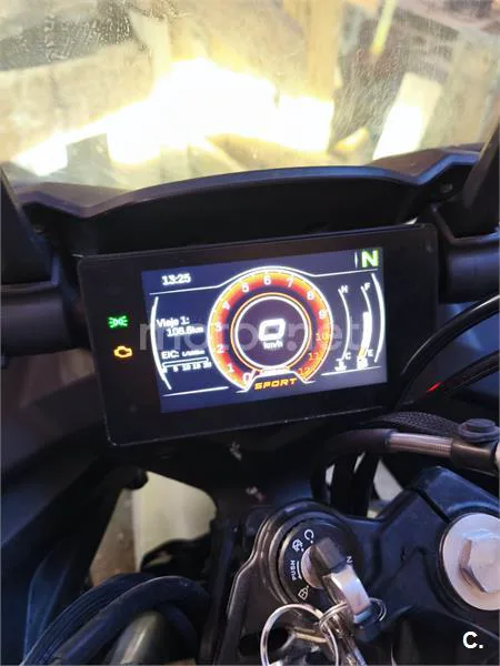 CFMOTO 650GT - Vista 3