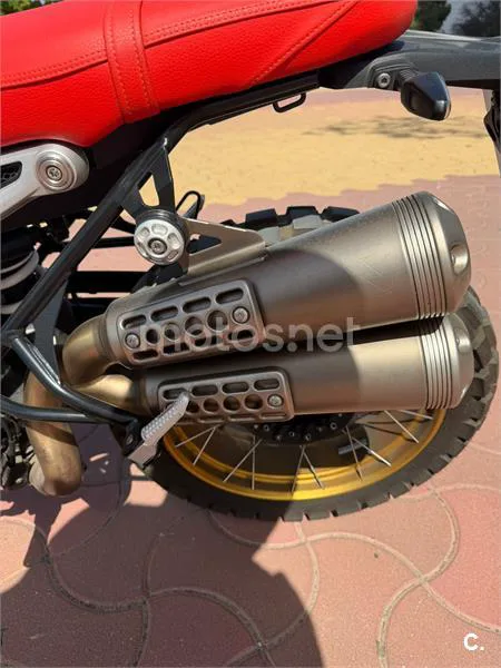 BMW R nineT – Vista 2