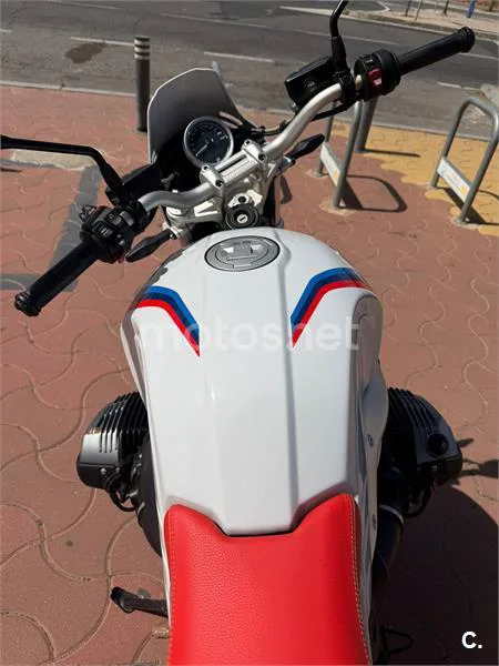 BMW R nineT – Vista 3
