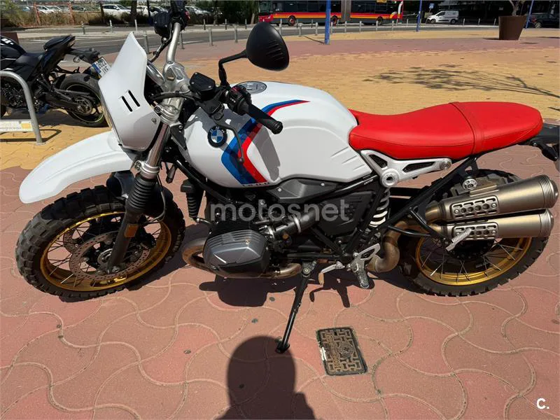 BMW R nineT – Vista 4