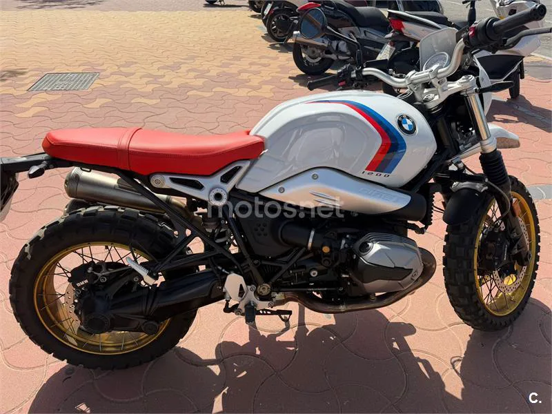 BMW R nineT – Vista 5