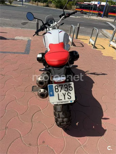 BMW R nineT – Vista 6