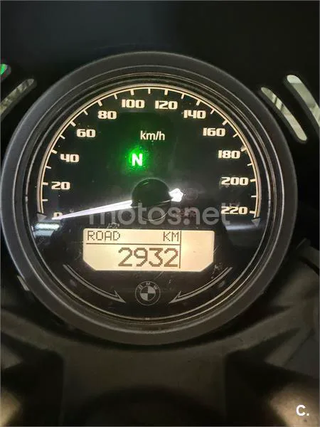 BMW R nineT – Vista 7