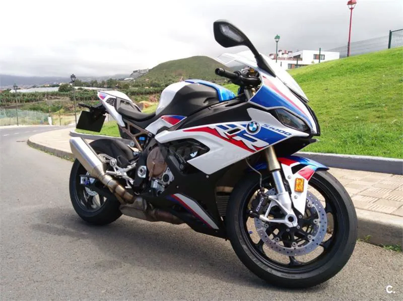 BMW S 1000 RR – Vista 2