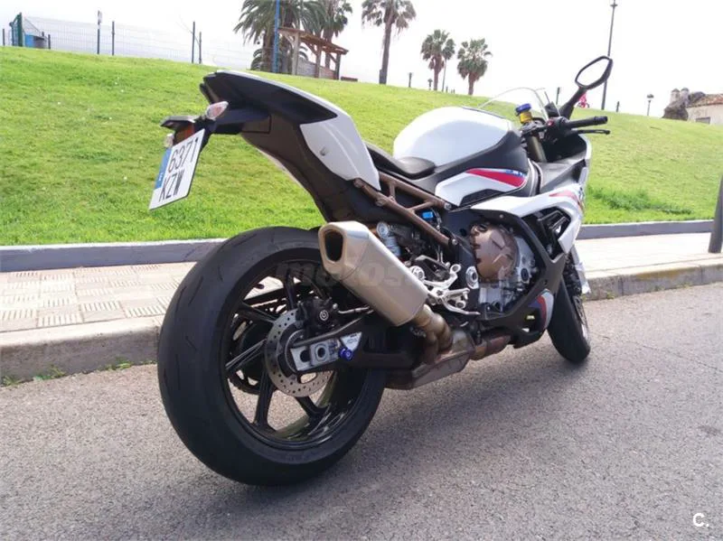 BMW S 1000 RR – Vista 3