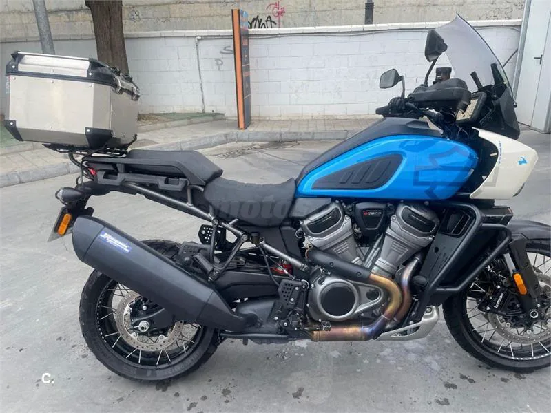 Harley-Davidson Pan America 1250 – Vista 3