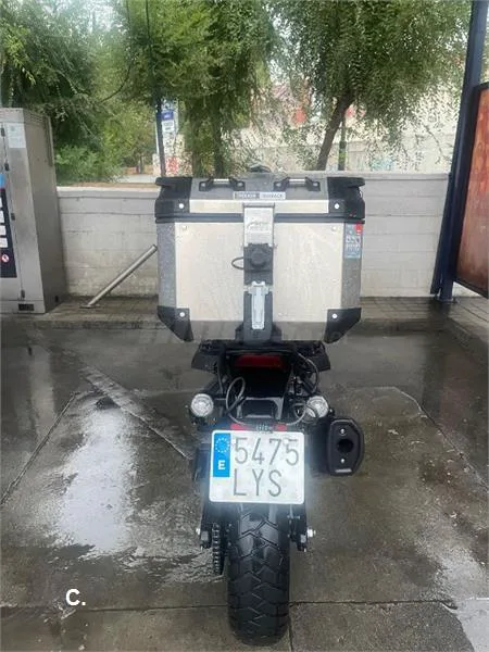 Harley-Davidson Pan America 1250 – Vista 4