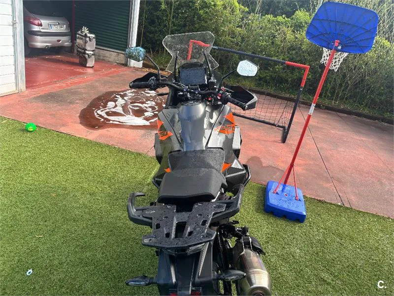 KTM 1290 Super Adventure – Vista 5